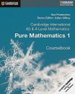 Livro Cambridge International AS & A Level Pure Mathematics 1 Livro Cambridge International AS & A Level Pure Mathematics 1