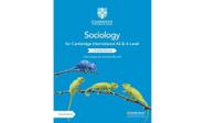 Livro Cambridge International AS e A Level Sociology