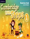 Livro - Cambridge Little Steps 1 Numeracy Book - 1St Ed