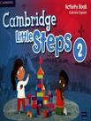 Livro - Cambridge Little Steps 2 Ab - 1St Ed