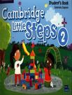 Livro - Cambridge Little Steps 2 Sb - 1St Ed