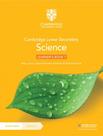 Livro - Cambridge Lower Secondary Science LearnerS Book 7 With Digital Access - 2Nd Ed