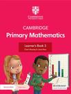 Livro - Cambridge Primary Mathematics LearnerS Book 3 With Digital Access - 2Nd Ed