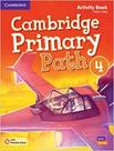 Livro - Cambridge Primary Path 4 Ab With Practice Extra - 1St Ed