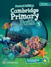 Livro - Cambridge Primary Path 5 - Ab With Digital Pack - 2Nd Ed