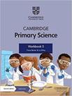 Livro - Cambridge Primary Science Wb 5 With Digital Access 1 Year 2Ed