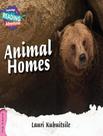 Livro - Cambridge Reading Adventures - Animal Homes - Pink A Band Livro - Cambridge Reading Adventures - Animal Homes - Pink A Band