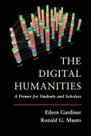 Livro: Cambridge University Press: As Humanidades Digitais