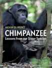 Livro Cambridge University Press Chimpanzé: lições de nossa espécie irmã