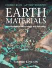 Livro: Cambridge University Press: Earth Materials Livro: Cambridge University Press: Earth Materials
