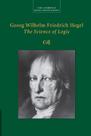 Livro Cambridge University Press Georg Wilhelm Friedrich Hegel: A Ciência da Lógica