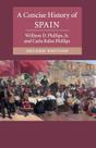 Livro Cambridge University Press Uma história concisa da Espanha