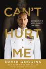 Livro Can't Hurt Me: Domine sua mente e desafie as probabilidades - ArtWorld