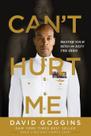 Livro Can't Hurt Me: Domine sua mente e desafie as probabilidades