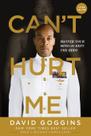 Livro Can't Hurt Me: Domine sua mente e desafie as probabilidades