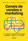 Livro - Canais de vendas e marketing: Como selecionar e gerenciar canais de vendas e marketing para crescer de forma lucrativa