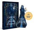 Livro - Canção das chuvas eternas (Trilogia Mousai, Livro 1)
