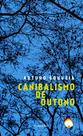 Livro - Canibalismo de outono