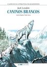 Livro - Caninos brancos HQ