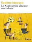Livro - Cantatrice Chauve, La - FOLIO