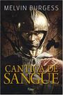 Livro - Cantiga de sangue Livro - Cantiga de sangue
