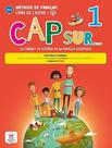 Livro - Cap Sur... 1 Livre DEleve + Mp3 - Edition Hybride Livro - Cap Sur... 1 Livre DEleve + Mp3 - Edition Hybride