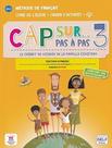 Livro - Cap Sur Pas A Pas 3 - Livre De LEleve + Cahier DActivites - Edition Hybrida Livro - Cap Sur Pas A Pas 3 - Livre De LEleve + Cahier DActivites - Edition Hybrida