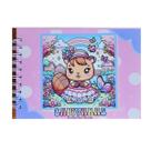 Livro Capa Dura Premium Stitch Desenho Bobbie Goods 180Grama Livro Capa Dura Premium Stitch Desenho Bobbie Goods 180Grama