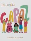 Livro - Capaz - TIBI LIVROS - NUNEZ, EMILIA