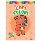 Livro - Capi Colors