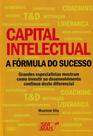 Livro - Capital intelectual - A fórmula do sucesso