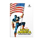 Livro - Capitão América - 80 anos como o sentinela da liberdade