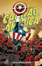 Livro - Capitão América por Mark Waid e Chris Samnee Livro - Capitão América por Mark Waid e Chris Samnee