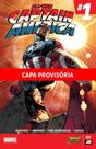 Livro - Capitão América: Sam Wilson Vol.01