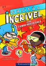 Livro - Capitão Incrivel 02 - Contra O Homem Nacho De Queijo