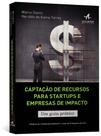 Livro - Captação de recursos para startups e empresas de impacto