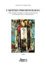 Livro - Caráter e Psicopatologia