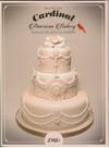 Livro - Cardinal american bakery: Pasteles, del arte a la creación