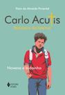 Livro - Carlo Acutis - Padroeiro da internet