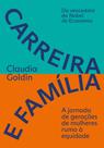 Livro - Carreira e família