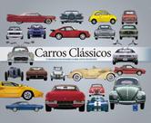 Livro - Carros Clássicos
