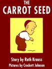 Livro - Carrot Seed, The - Board Book