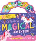 Livro - Carry along magical adventure