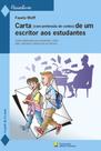 Livro - Carta (com pretensão de contos) de um escritor aos estudantes