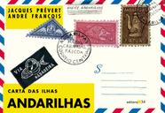 Livro - Carta das ilhas Andarilhas