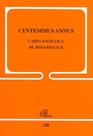 Livro - Carta Encíclica Centesimus Annus - 126