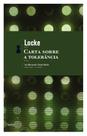 Livro - Carta sobre a tolerância