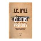 Livro - Cartas aos novos pastores Livro - Cartas aos novos pastores