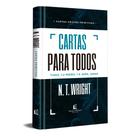Livro - Cartas cristãs primitivas para todos