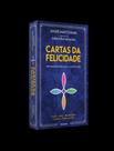 Livro - Cartas Da Felicidade - Caixa Com Livro + 100 Cartas - Mensagens Inspiradoras Para Sua Vida Diaria